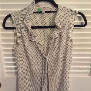 Ann Taylor loft blouse